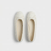 Ballerine Plume