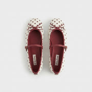 Ballerine Velvet