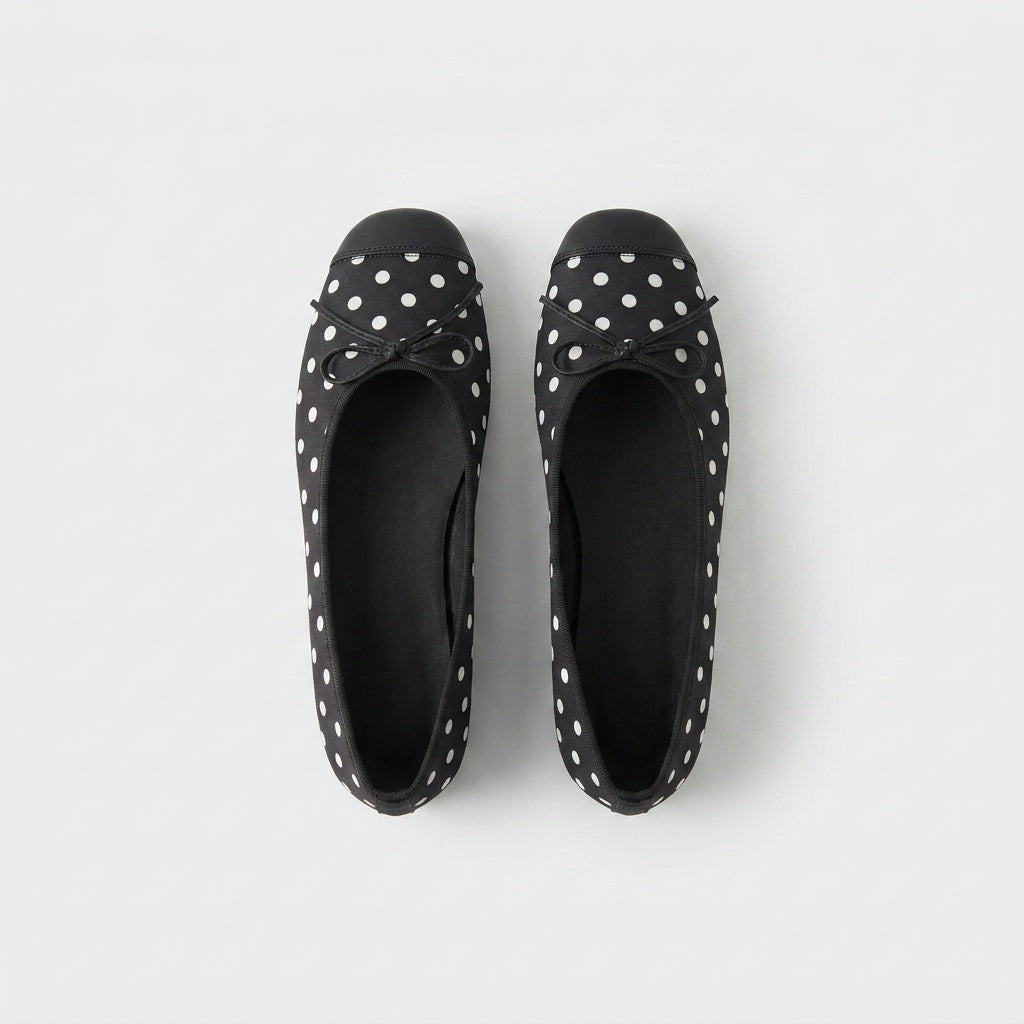 Ballerine Domino